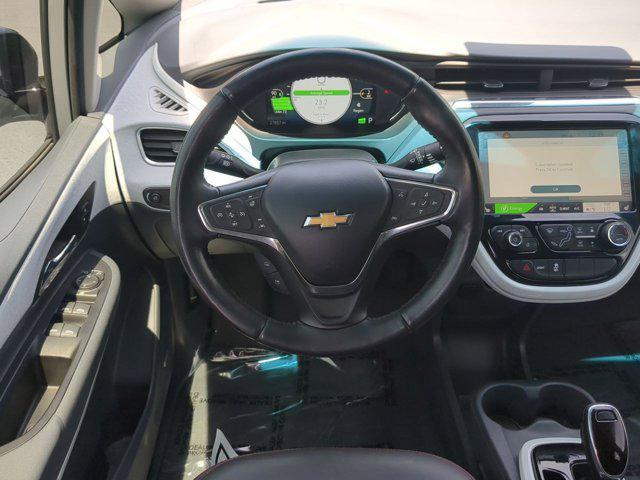 used 2020 Chevrolet Bolt EV car, priced at $16,799