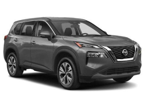 used 2021 Nissan Rogue car, priced at $18,116