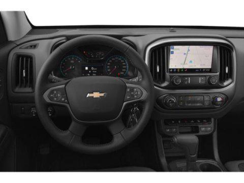 used 2022 Chevrolet Colorado car, priced at $34,989