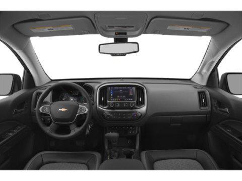 used 2022 Chevrolet Colorado car, priced at $34,989