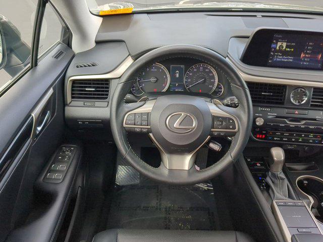 used 2021 Lexus RX 350 car, priced at $31,984