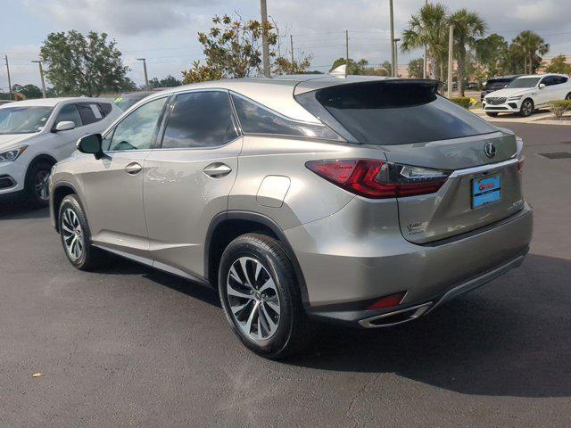 used 2021 Lexus RX 350 car, priced at $31,984
