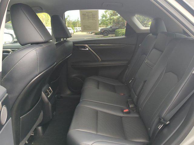 used 2021 Lexus RX 350 car, priced at $31,984