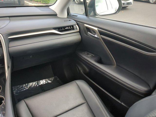 used 2021 Lexus RX 350 car, priced at $31,984