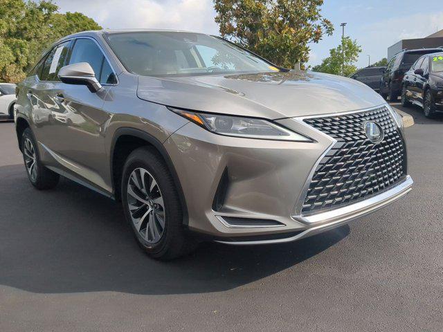 used 2021 Lexus RX 350 car, priced at $31,984