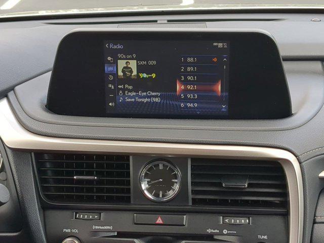 used 2021 Lexus RX 350 car, priced at $31,984