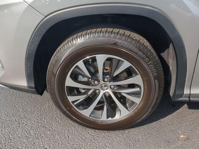 used 2021 Lexus RX 350 car, priced at $31,984