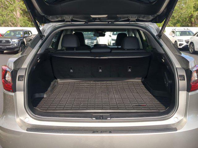used 2021 Lexus RX 350 car, priced at $31,984