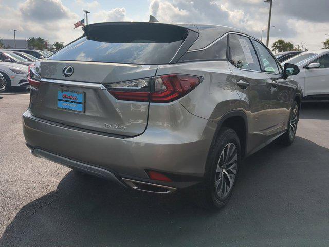 used 2021 Lexus RX 350 car, priced at $31,984