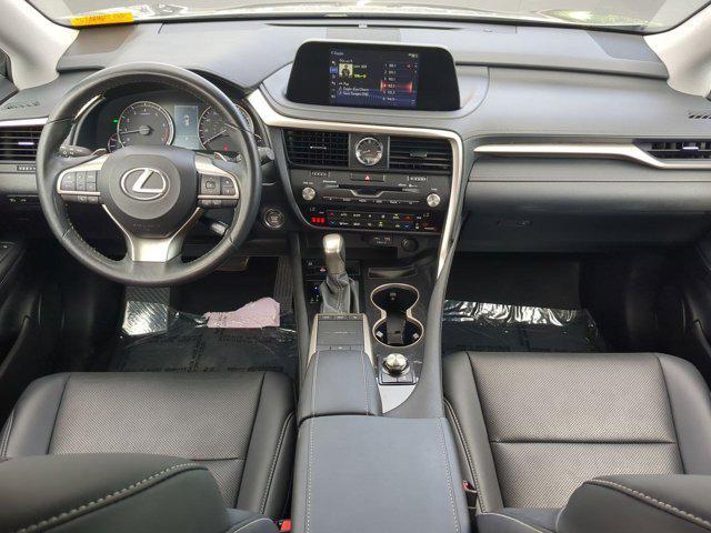 used 2021 Lexus RX 350 car, priced at $31,984