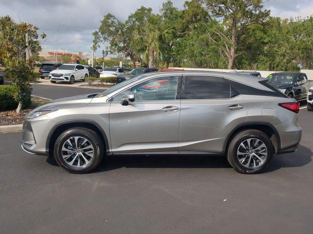 used 2021 Lexus RX 350 car, priced at $31,984