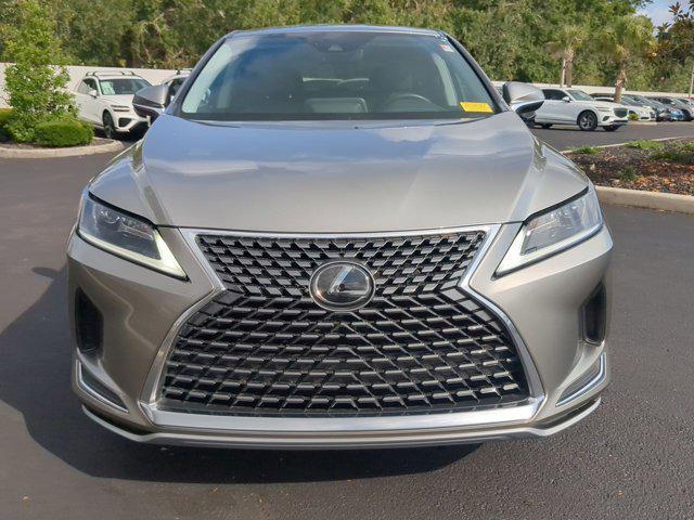 used 2021 Lexus RX 350 car, priced at $31,984