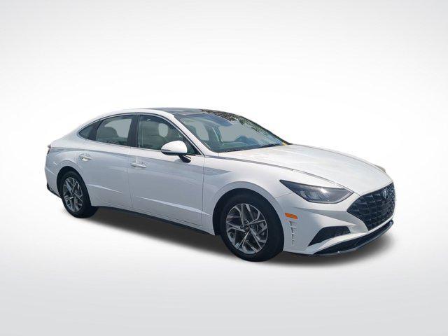 used 2023 Hyundai Sonata car, priced at $22,280