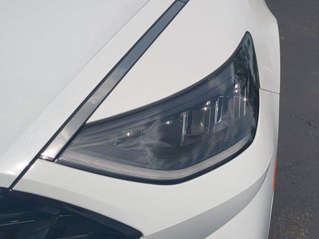 used 2023 Hyundai Sonata car, priced at $22,280