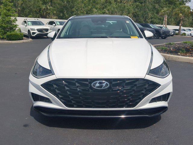 used 2023 Hyundai Sonata car, priced at $22,280
