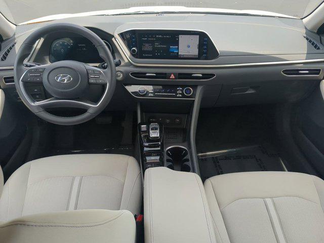 used 2023 Hyundai Sonata car, priced at $22,280