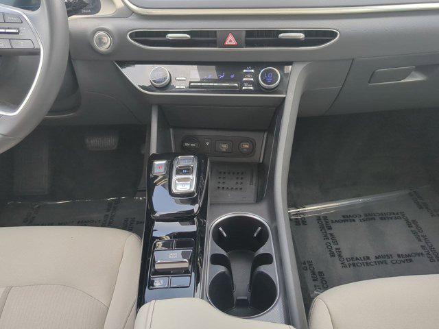 used 2023 Hyundai Sonata car, priced at $22,280