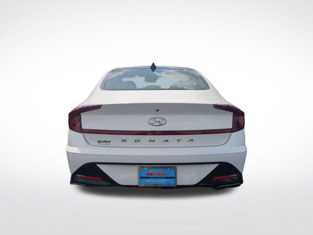used 2023 Hyundai Sonata car, priced at $22,280