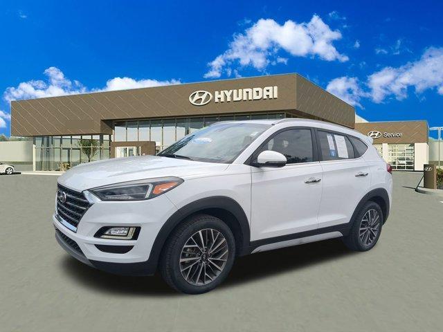used 2019 Hyundai Tucson car, priced at $17,950