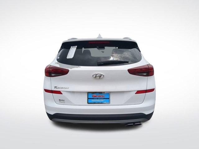 used 2019 Hyundai Tucson car, priced at $18,250