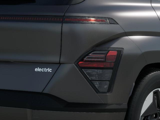 new 2025 Hyundai Kona EV car, priced at $38,270