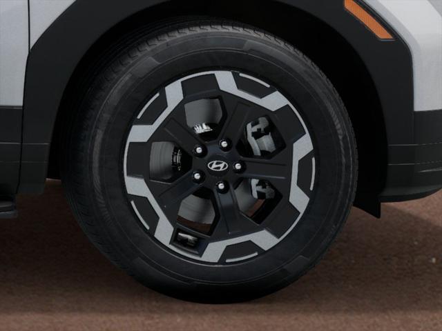 new 2025 Hyundai Santa Fe car, priced at $36,016