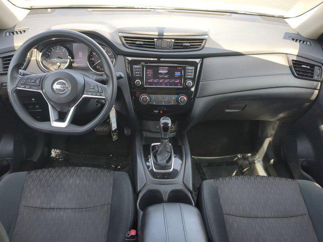 used 2018 Nissan Rogue car, priced at $10,982
