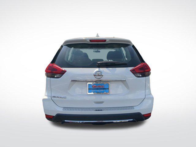 used 2018 Nissan Rogue car, priced at $10,982