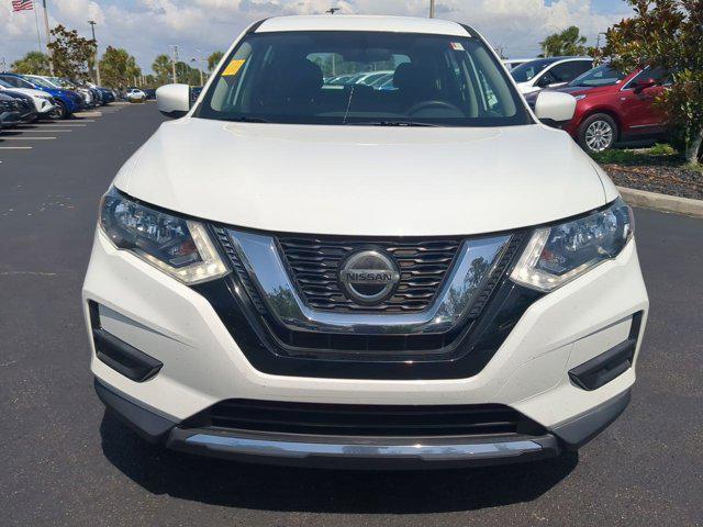 used 2018 Nissan Rogue car, priced at $10,982