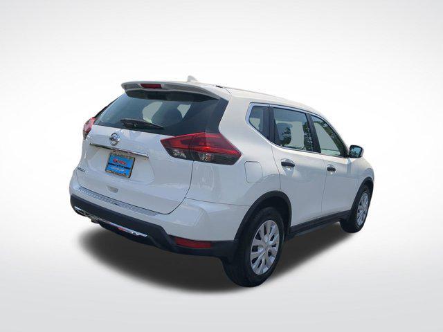 used 2018 Nissan Rogue car, priced at $10,982