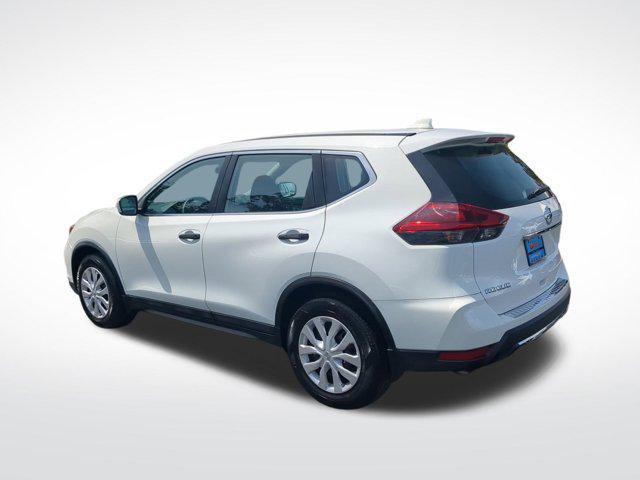 used 2018 Nissan Rogue car, priced at $10,982