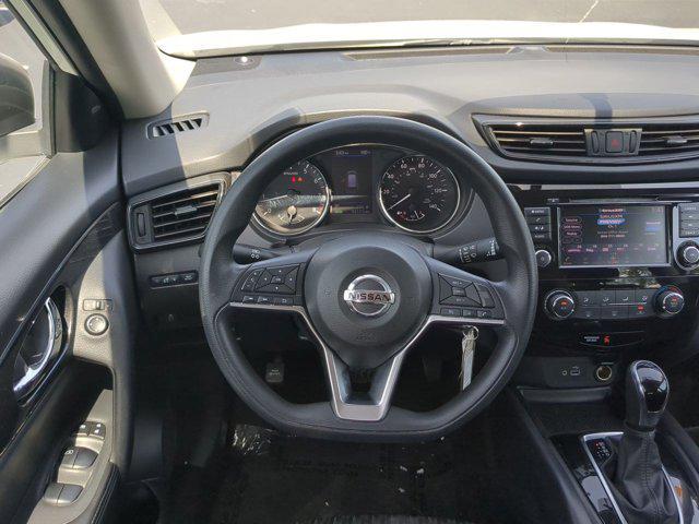 used 2018 Nissan Rogue car, priced at $10,982