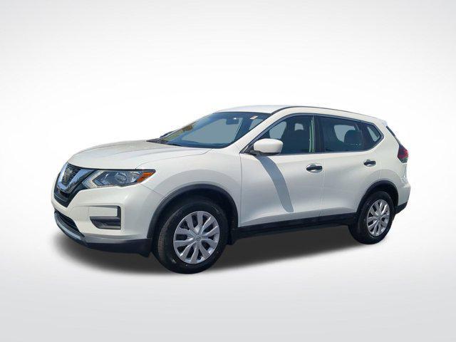 used 2018 Nissan Rogue car, priced at $10,982
