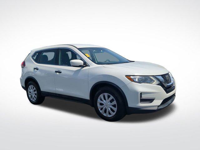 used 2018 Nissan Rogue car, priced at $10,982