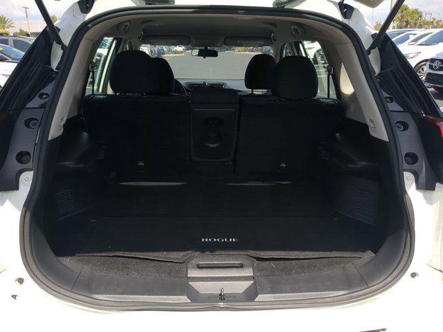 used 2018 Nissan Rogue car, priced at $10,982