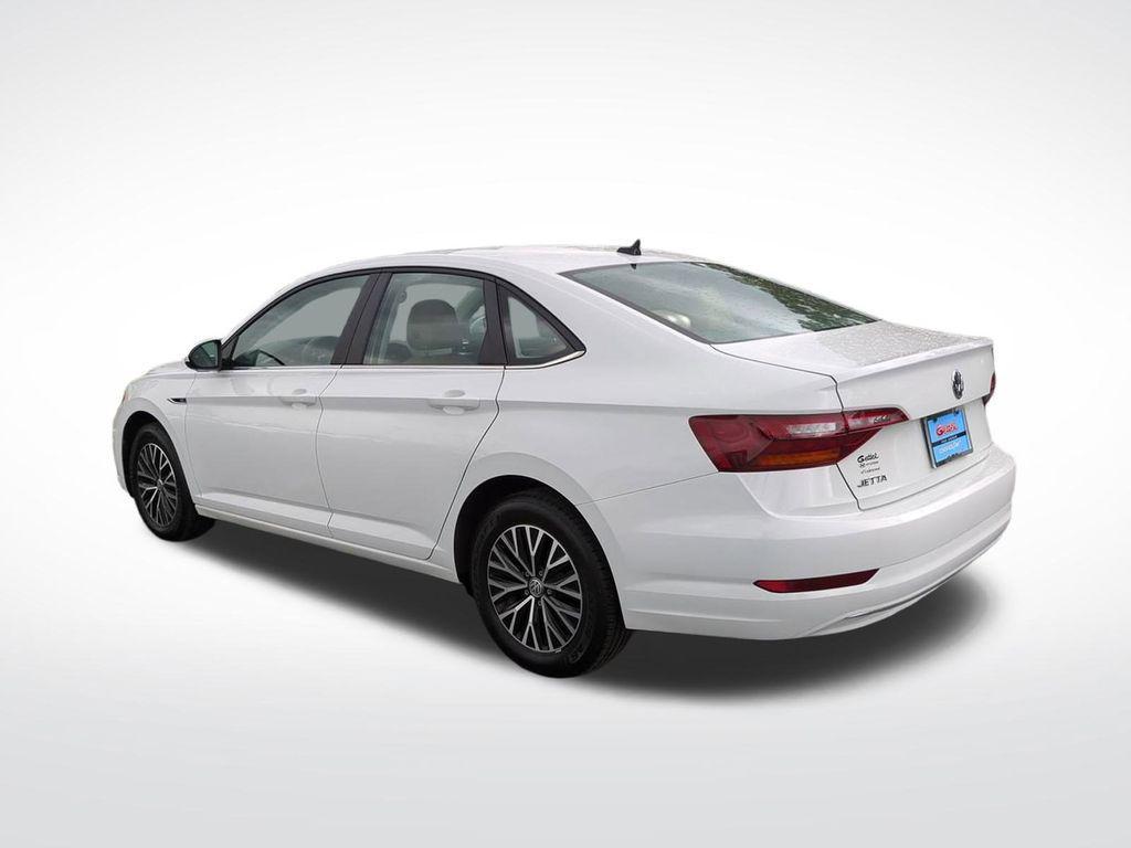 used 2019 Volkswagen Jetta car, priced at $14,992