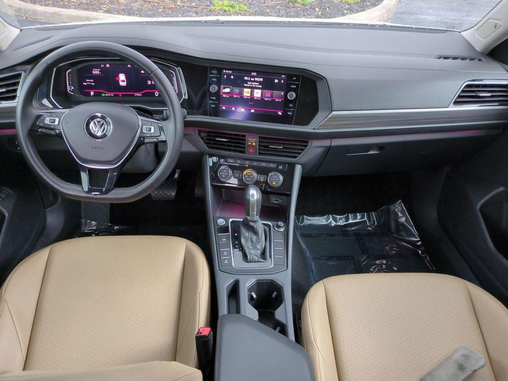 used 2019 Volkswagen Jetta car, priced at $14,992