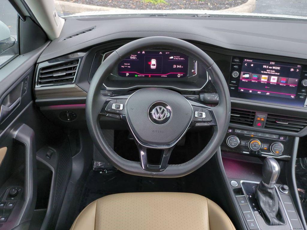 used 2019 Volkswagen Jetta car, priced at $14,992