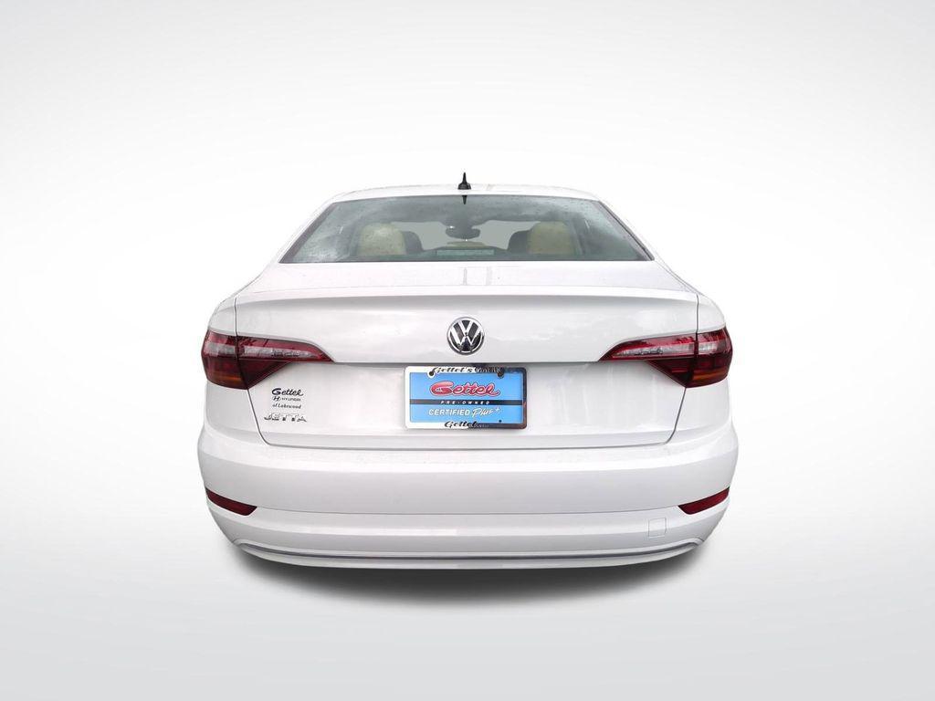 used 2019 Volkswagen Jetta car, priced at $14,992