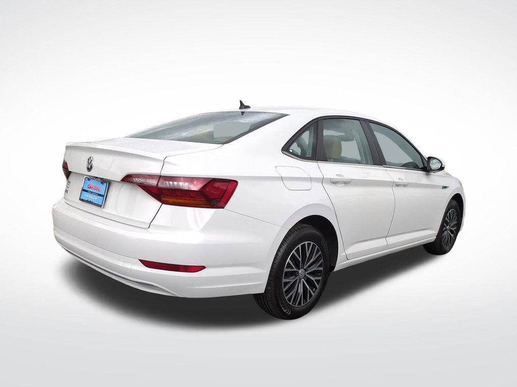 used 2019 Volkswagen Jetta car, priced at $14,992