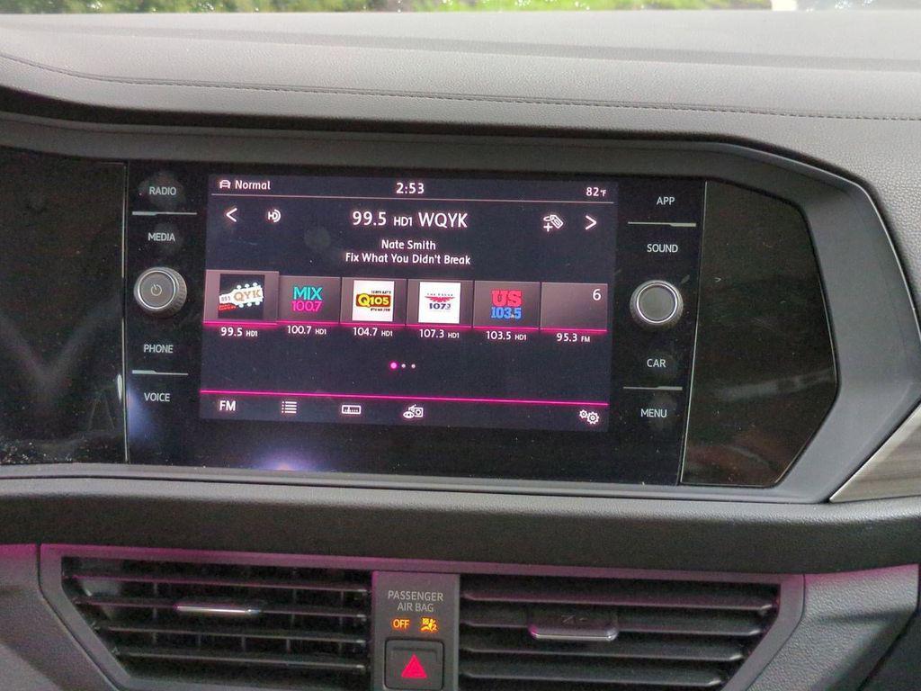 used 2019 Volkswagen Jetta car, priced at $14,992