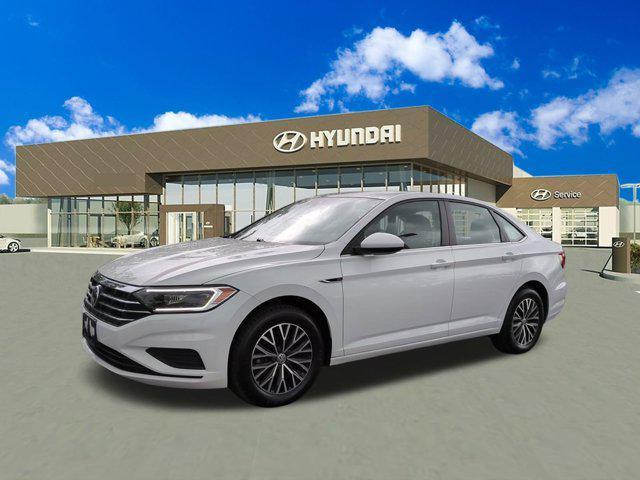 used 2019 Volkswagen Jetta car, priced at $14,992