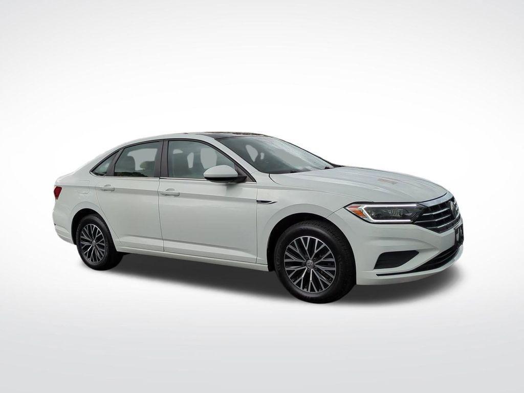 used 2019 Volkswagen Jetta car, priced at $14,992