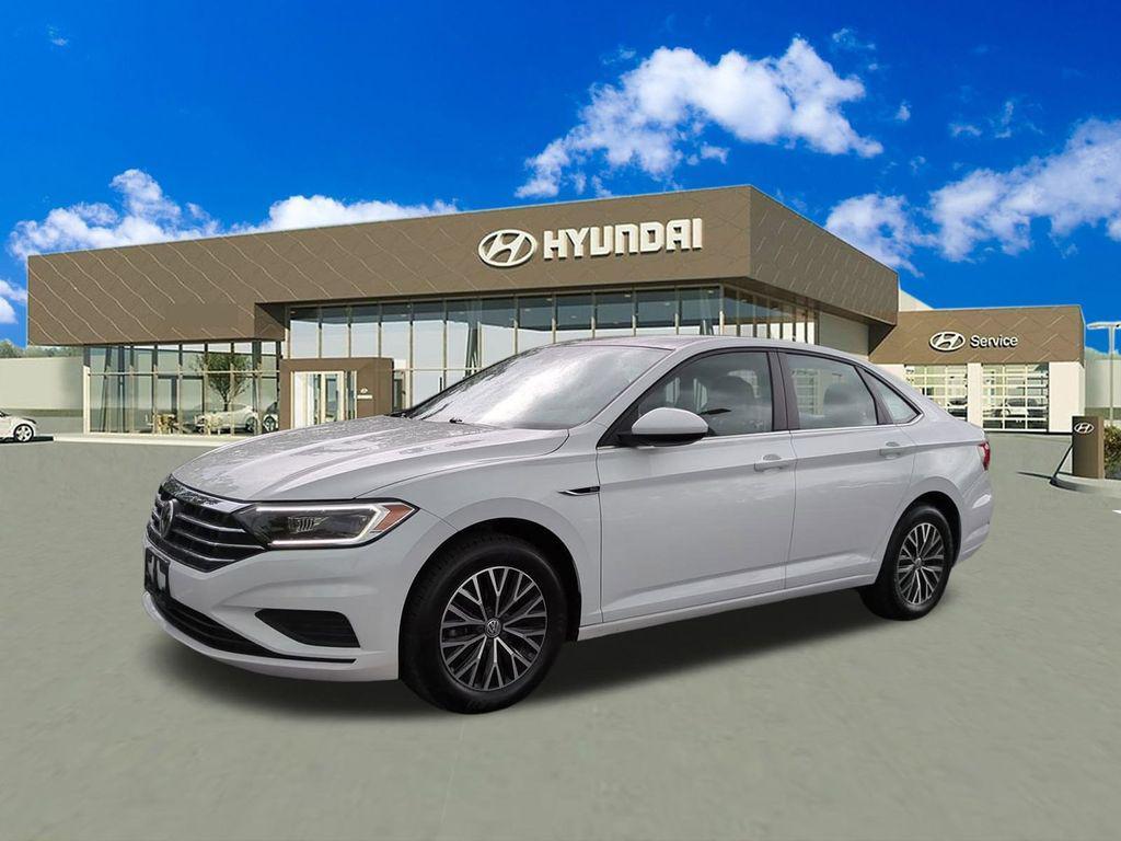 used 2019 Volkswagen Jetta car, priced at $14,992
