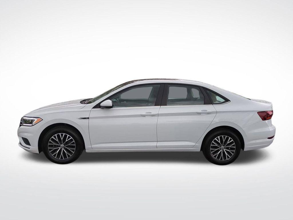 used 2019 Volkswagen Jetta car, priced at $14,992