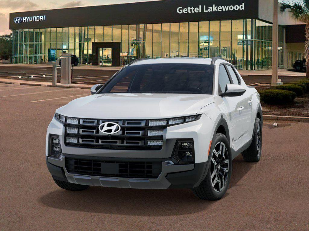 new 2025 Hyundai SANTA CRUZ car, priced at $40,527