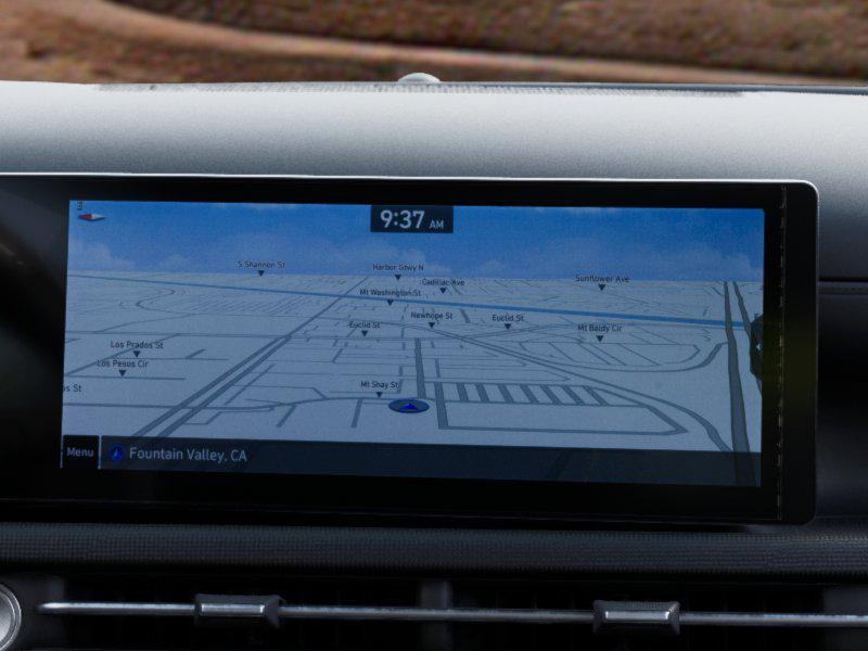 new 2025 Hyundai SANTA CRUZ car, priced at $40,527