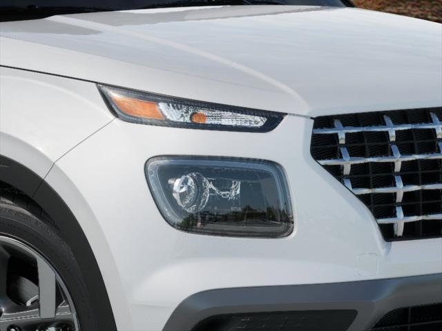 new 2025 Hyundai Venue car, priced at $24,290