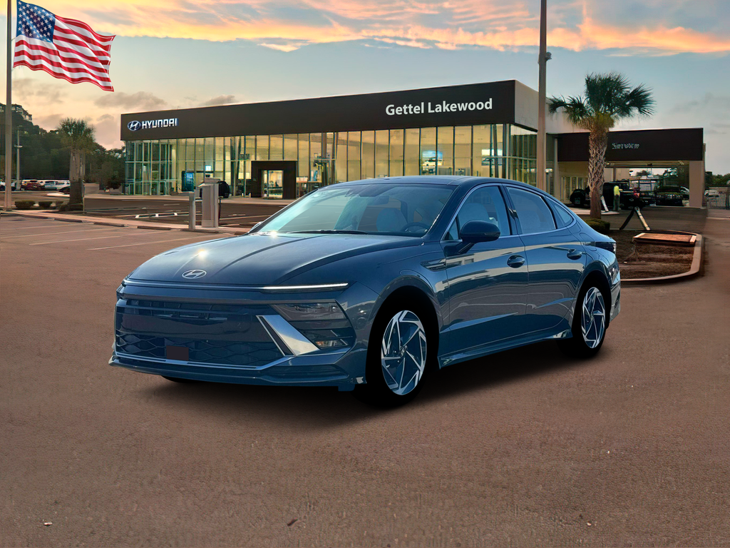 new 2025 Hyundai Sonata car, priced at $30,430