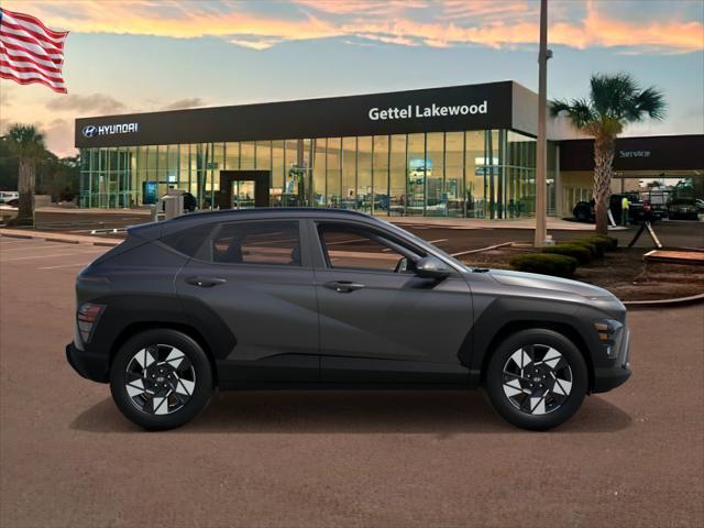 new 2025 Hyundai Kona car, priced at $28,139